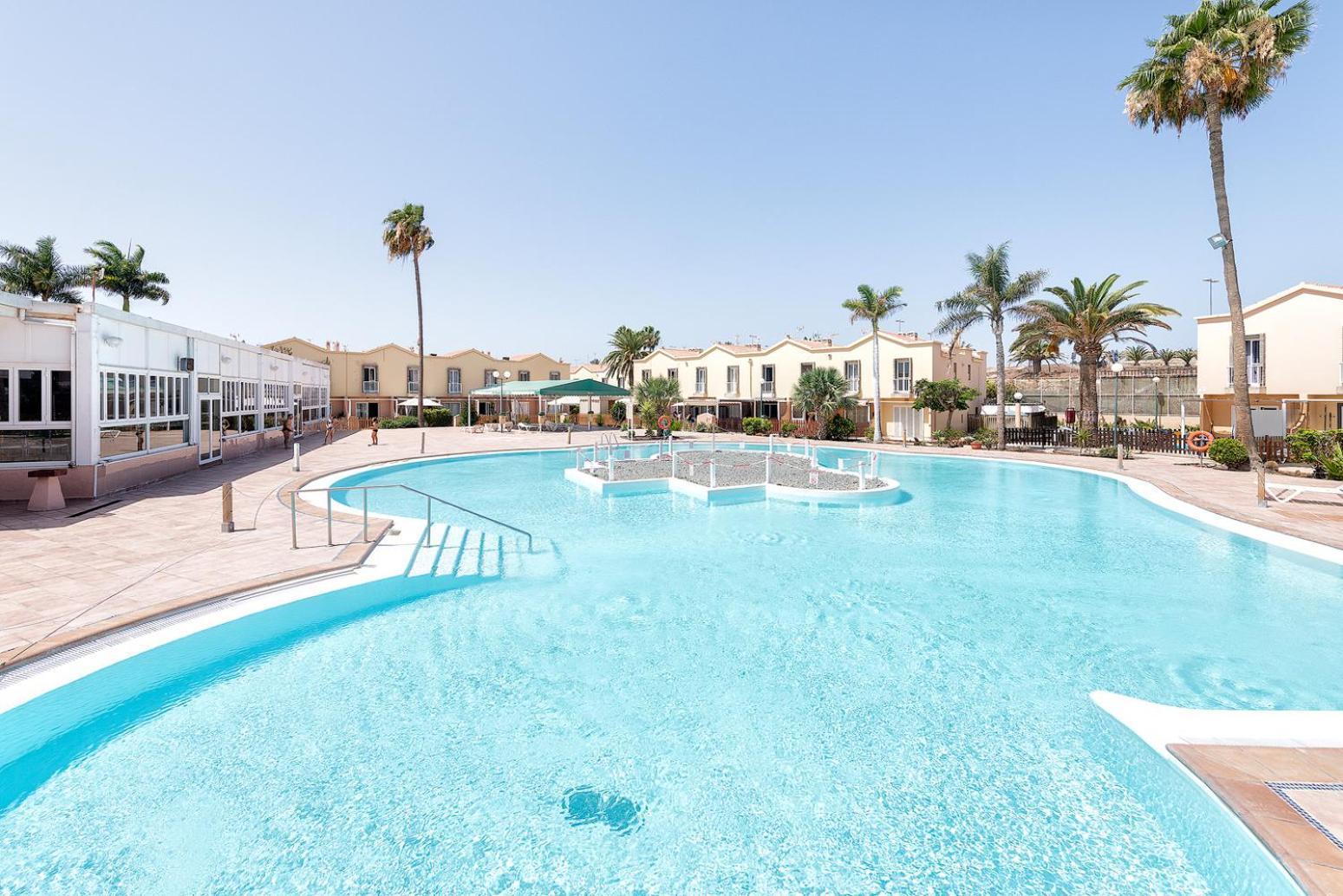 Parco vacanze Oasis Club Maspalomas (Gran Canaria)